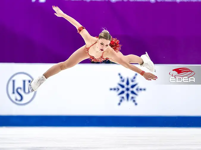 Ice Gallery Skates U.S.
